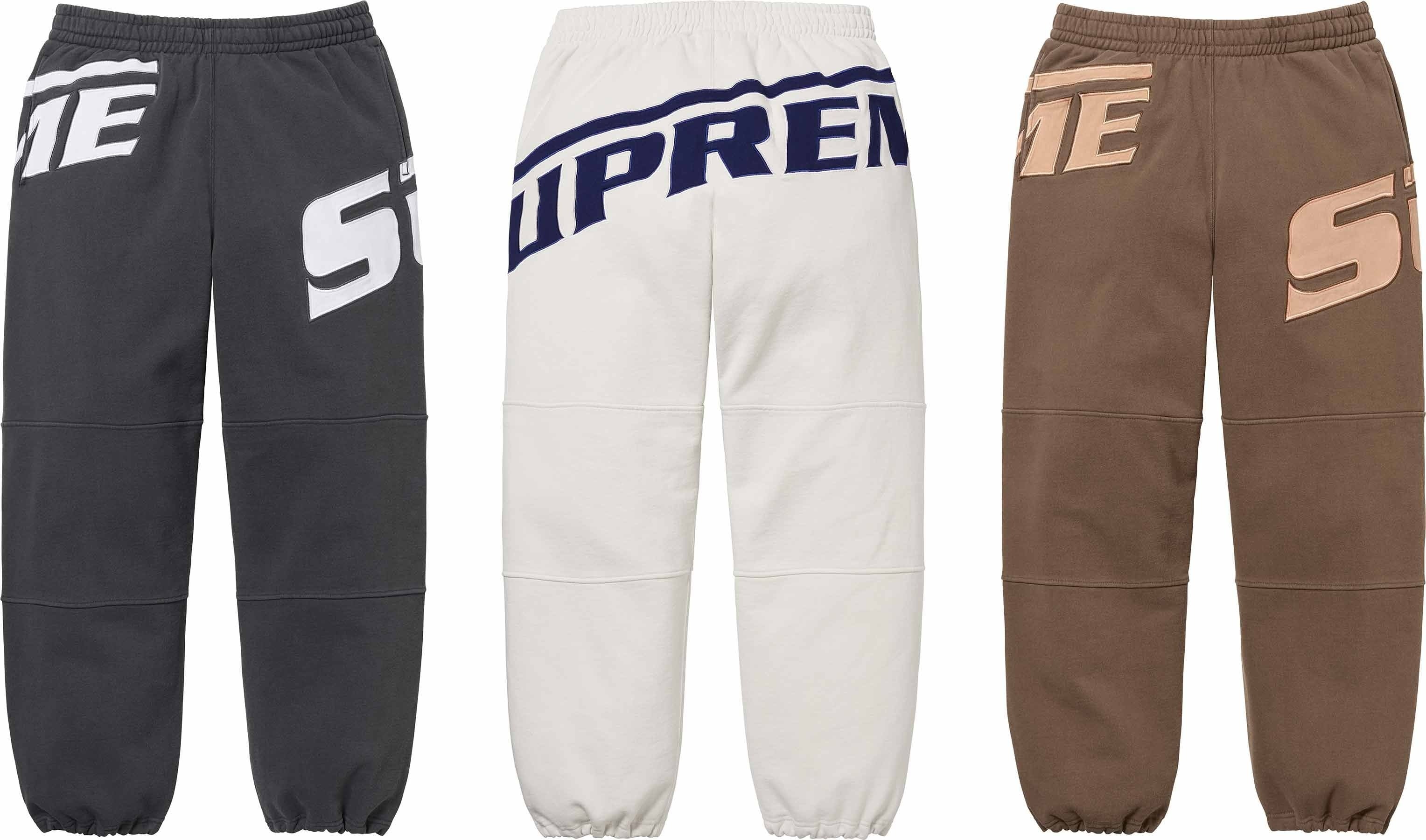 Wrapped Sweatpant